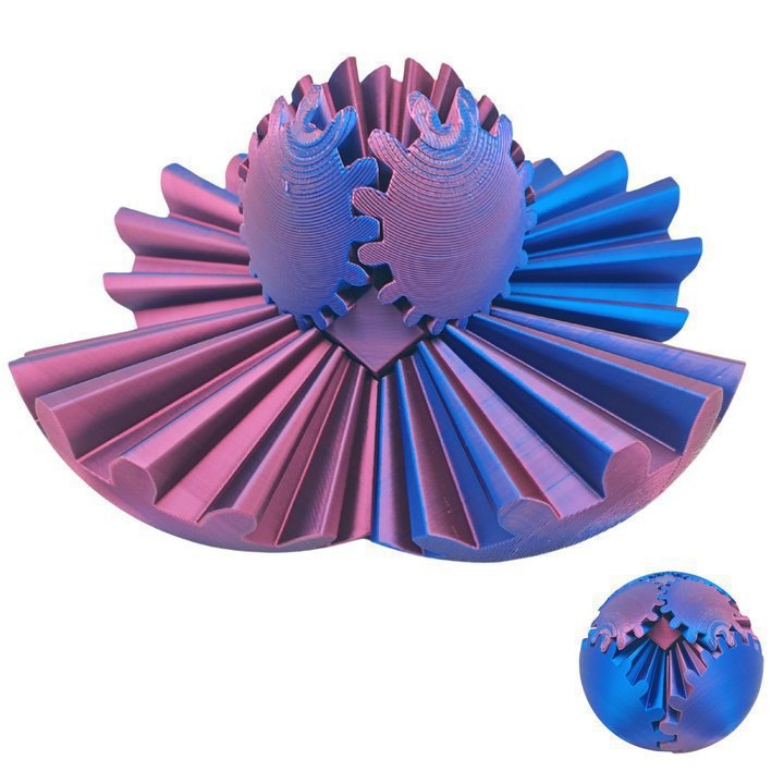 Glosrity Gear Twister Ball