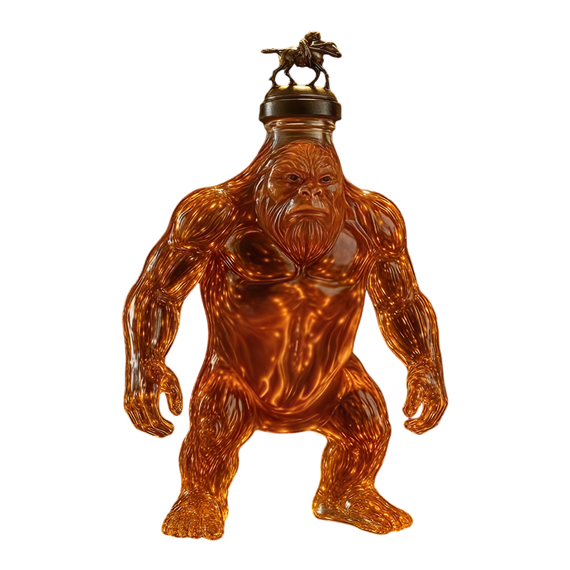 Glosrity Sasquatch Spirits Collection