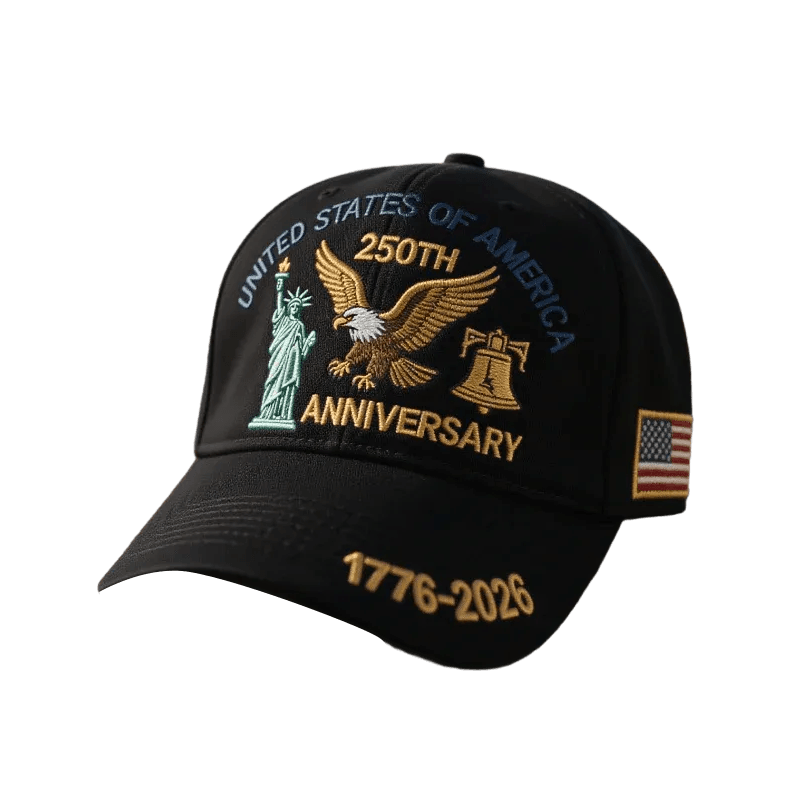 Glosrity Liberty250 Cap