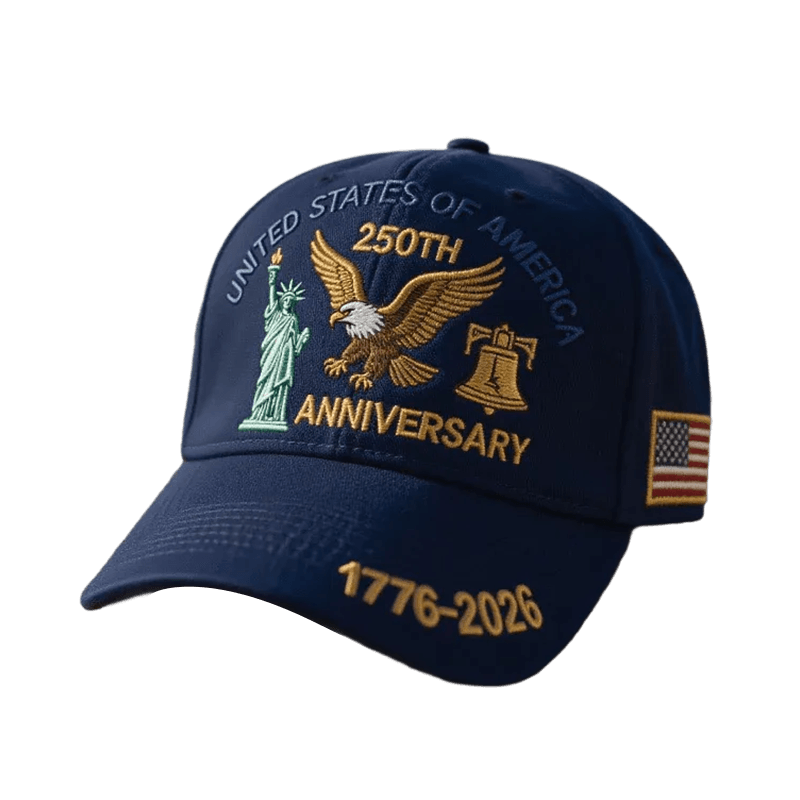Glosrity Liberty250 Cap