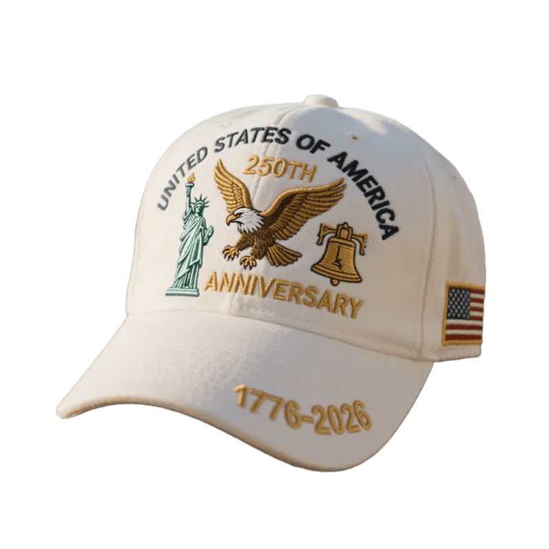 Glosrity Liberty250 Cap