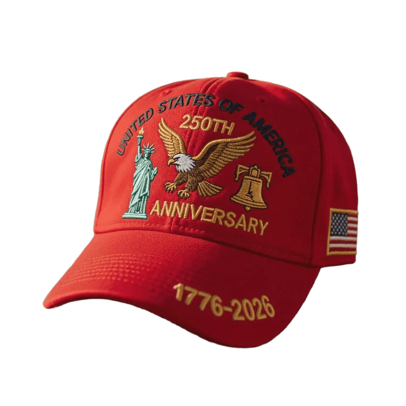 Glosrity Liberty250 Cap