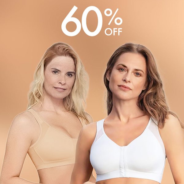 🔥60% OFF🔥Dotmalls Posture Correction Front-Close Bra