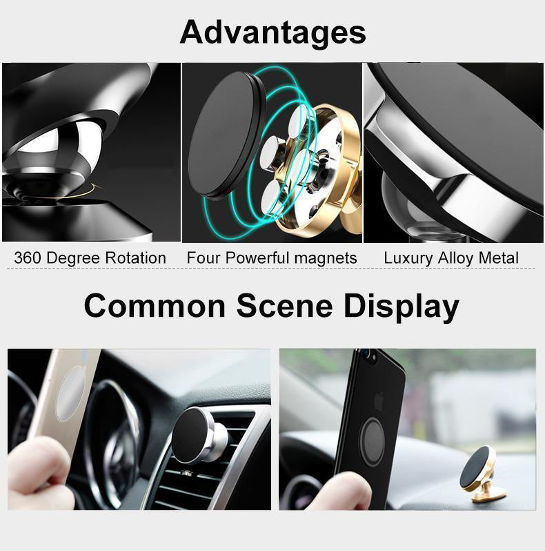 Glosrity HOT🔥Magnetic Car Phone Holder