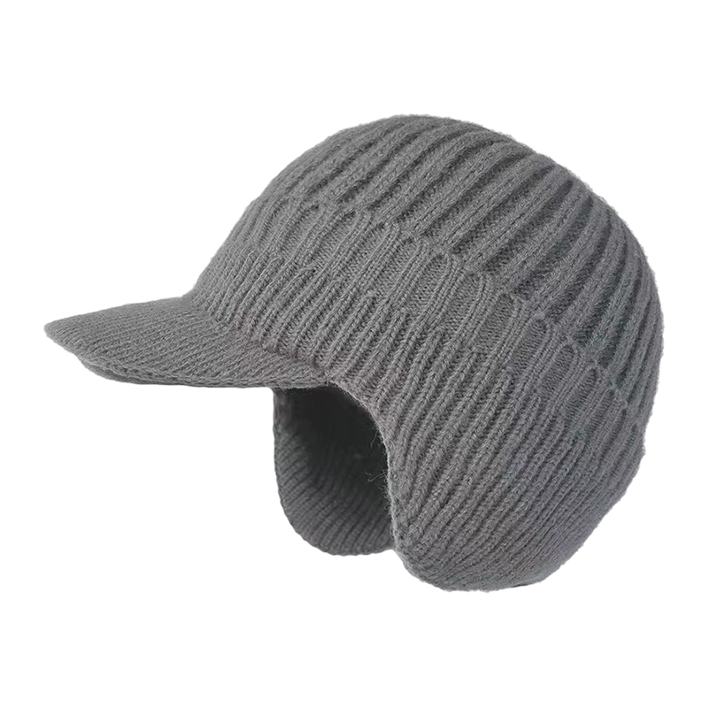 Glosrity OhrWärmer-Mütze