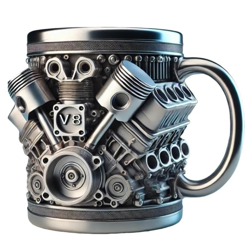 glosrity V-MAXX Mug