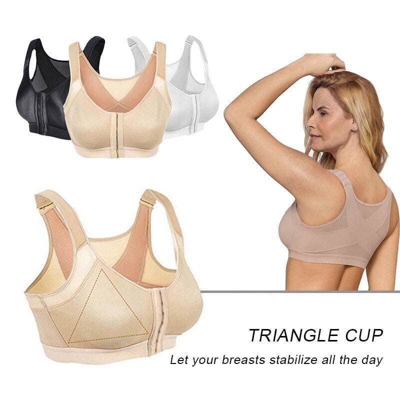 🔥60% OFF🔥Dotmalls Posture Correction Front-Close Bra