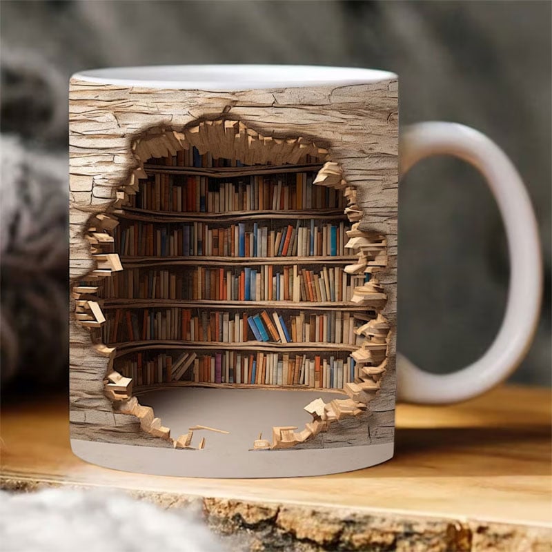 Glosrity 3D Mug