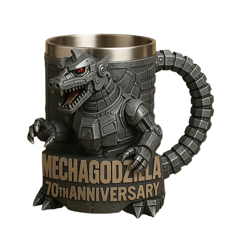 Glosrity 3D Monster Mug