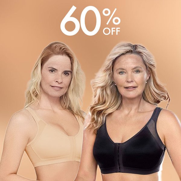 🔥60% OFF🔥Dotmalls Posture Correction Front-Close Bra