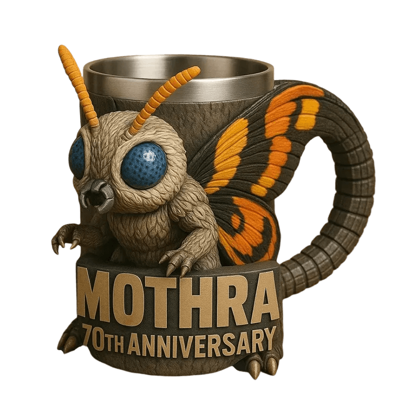 Glosrity 3D Monster Mug