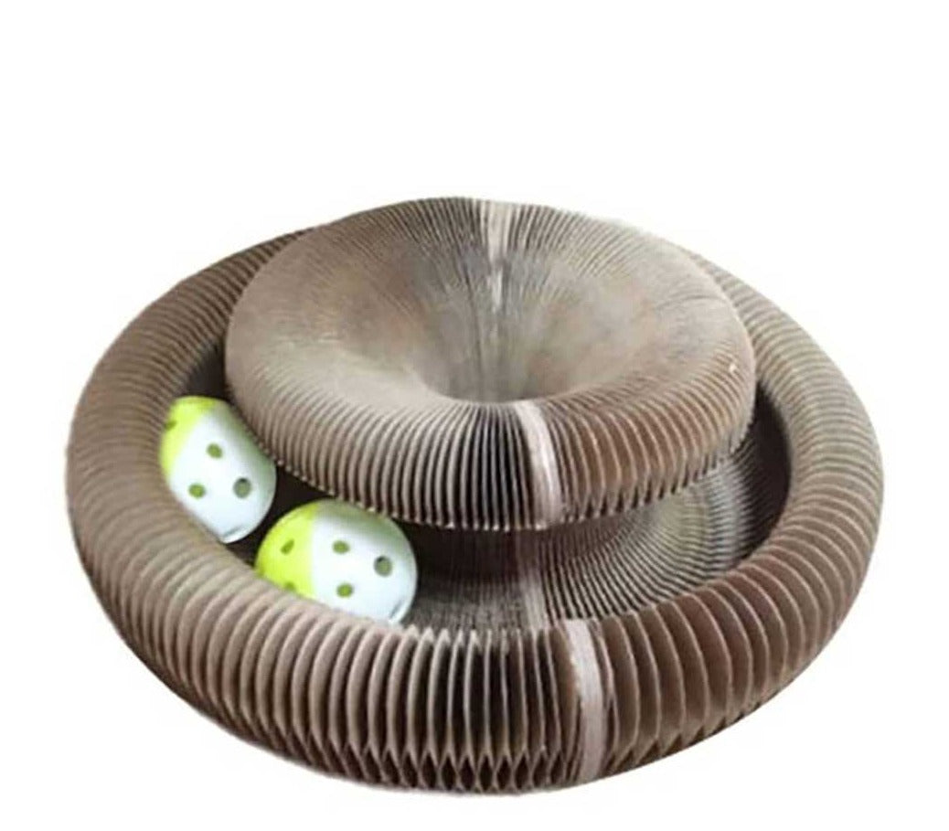 Glosrity Magic Organ Cat Scratch Board.