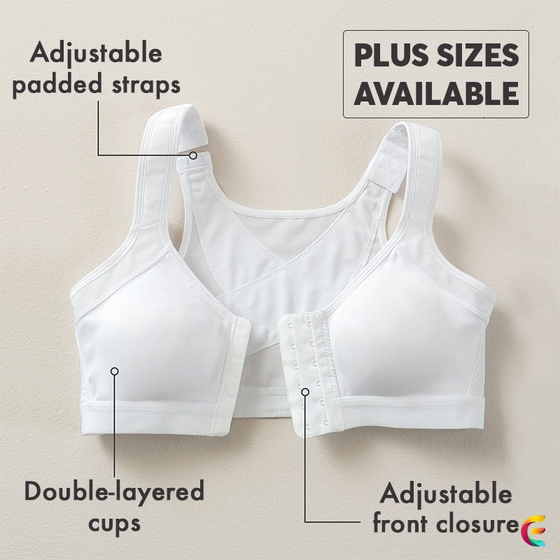 🔥60% OFF🔥Dotmalls Posture Correction Front-Close Bra