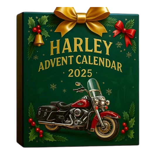 Glosrity™ V-Twin Countdown 2025