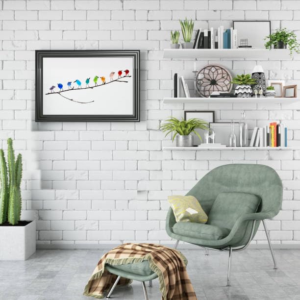 Glosrity Art Coastal Love Notes