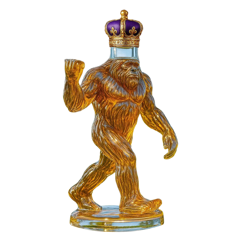 Glosrity Sasquatch Spirits Collection