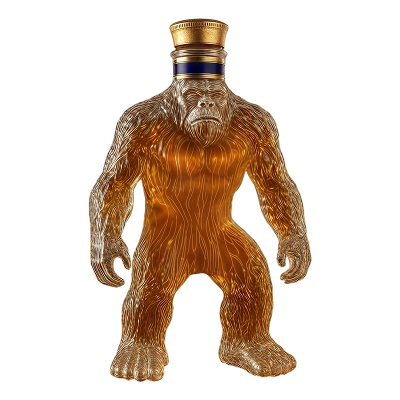 Glosrity Sasquatch Spirits Collection