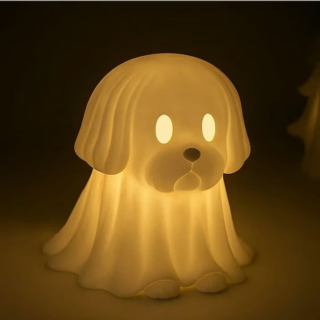 🎃Halloween Early Bird Special Sale 49% OFF -Halloween Dachshund Pumpkin Lamp