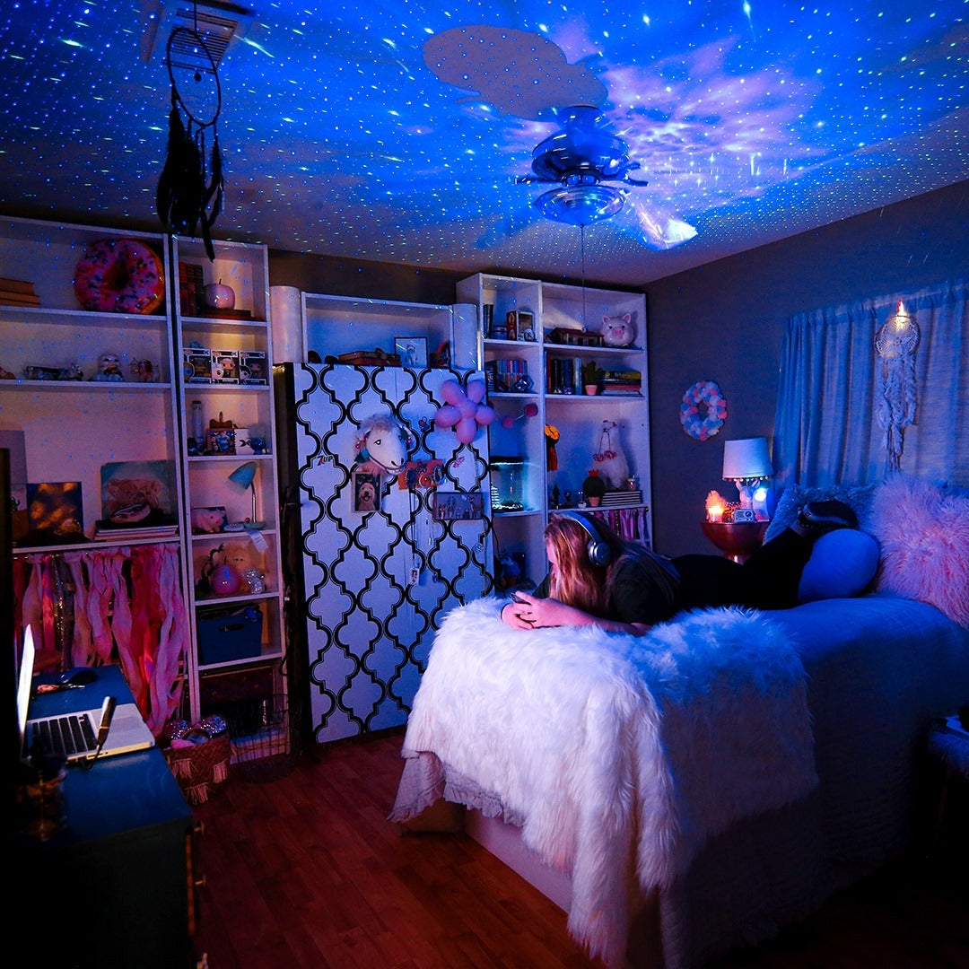 Glosrity Cumuul Galaxy Star Projector