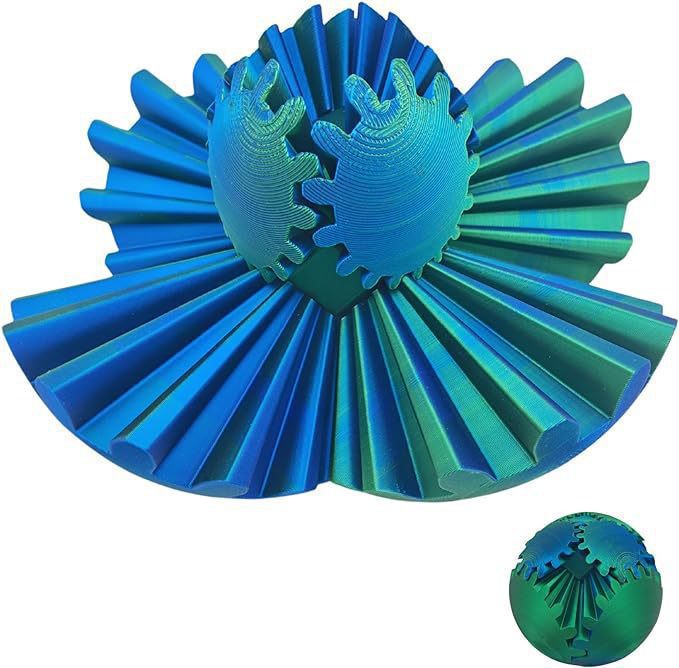 Glosrity Gear Twister Ball
