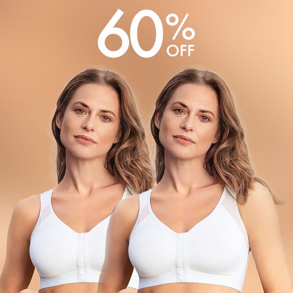 🔥60% OFF🔥Dotmalls Posture Correction Front-Close Bra