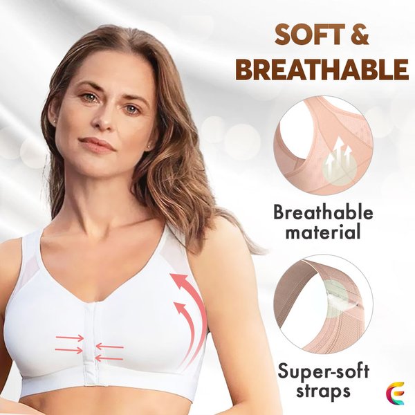 🔥60% OFF🔥Dotmalls Posture Correction Front-Close Bra