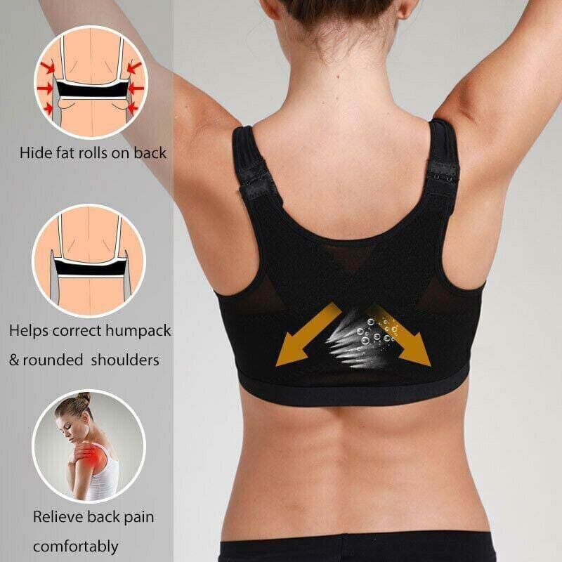 🔥60% OFF🔥Dotmalls Posture Correction Front-Close Bra