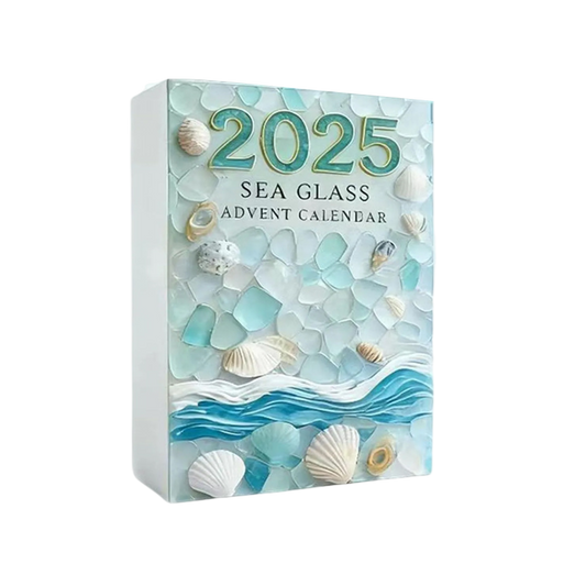 Glosrity™ SeaGlass Noel Calendar