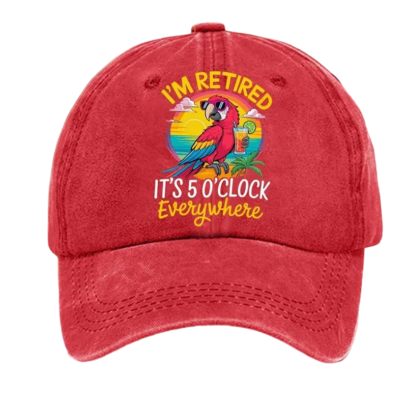 Glosrity™ HappyHour Cap