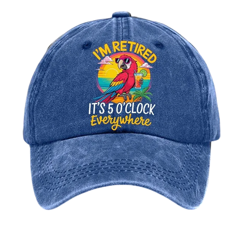 Glosrity™ HappyHour Cap